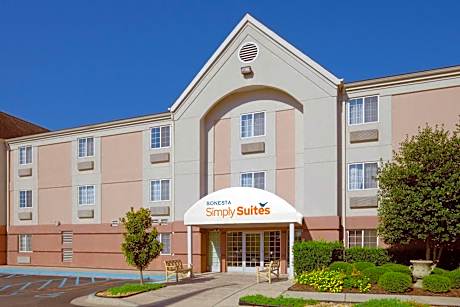 Sonesta Simply Suites Huntsville Research Park
