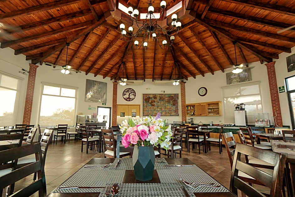 Hotel Real de San Jose