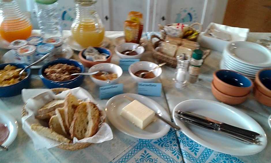 Agriturismo Is Solinas