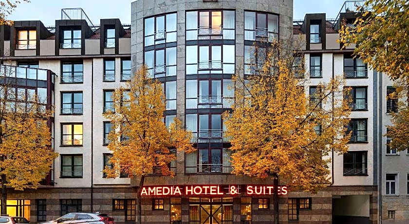 Amedia Leipzig, Trademark Collection by Wyndham