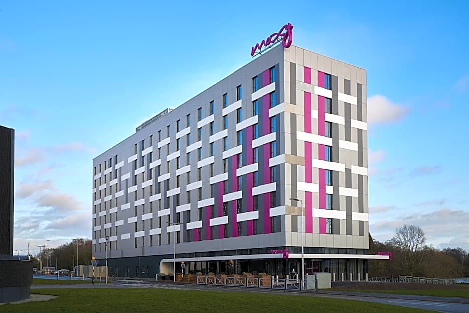 Moxy Birmingham NEC and Airport