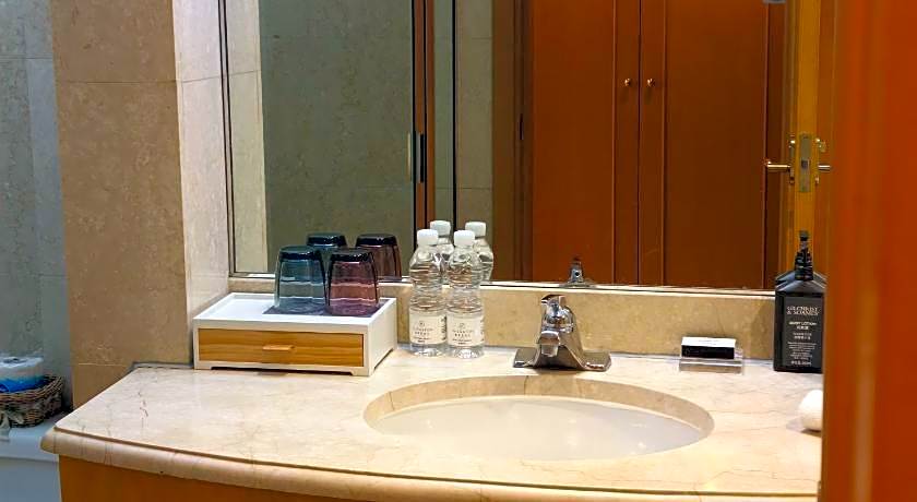 Sheraton Nanjing Kingsley Hotel & Towers