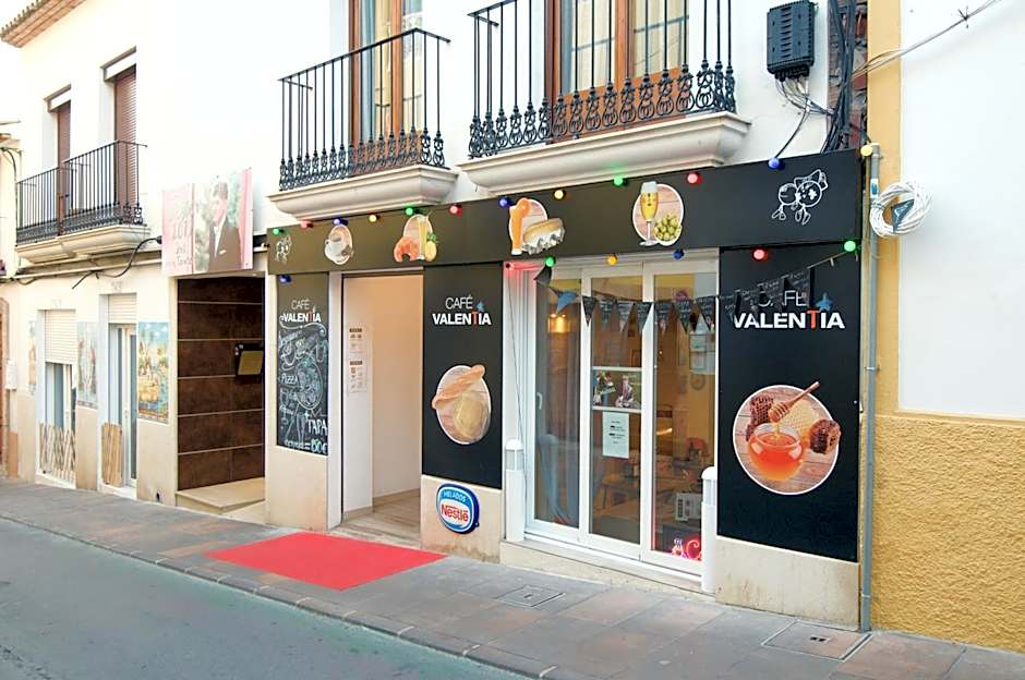 Loft Valentia Tous Calpe