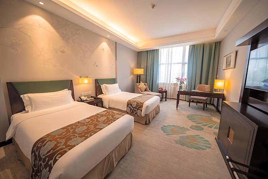 Jin Jiang Nanjing Hotel