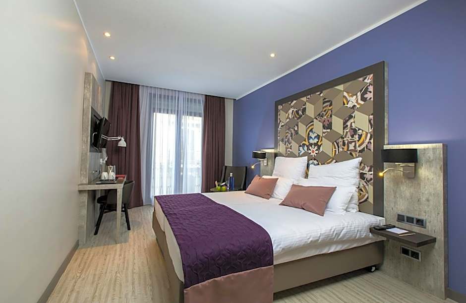 Leonardo Hotel Barcelona Las Ramblas