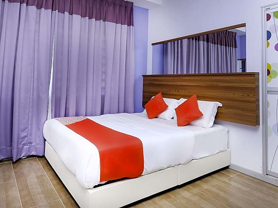 Hotel O Fajar Baru Boutique Hotel