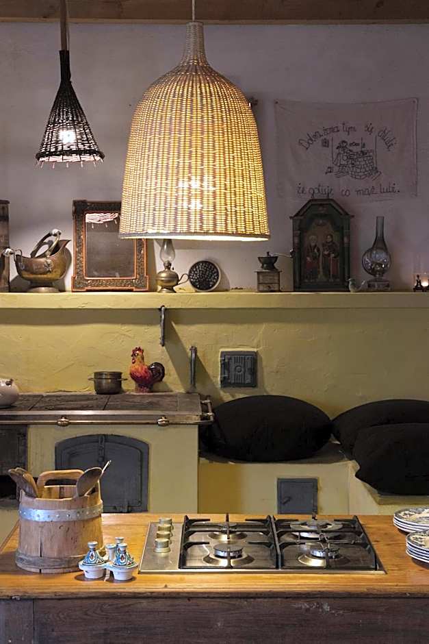 Siedlisko Pod Strzechą