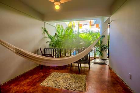 Twin Room with Terrace