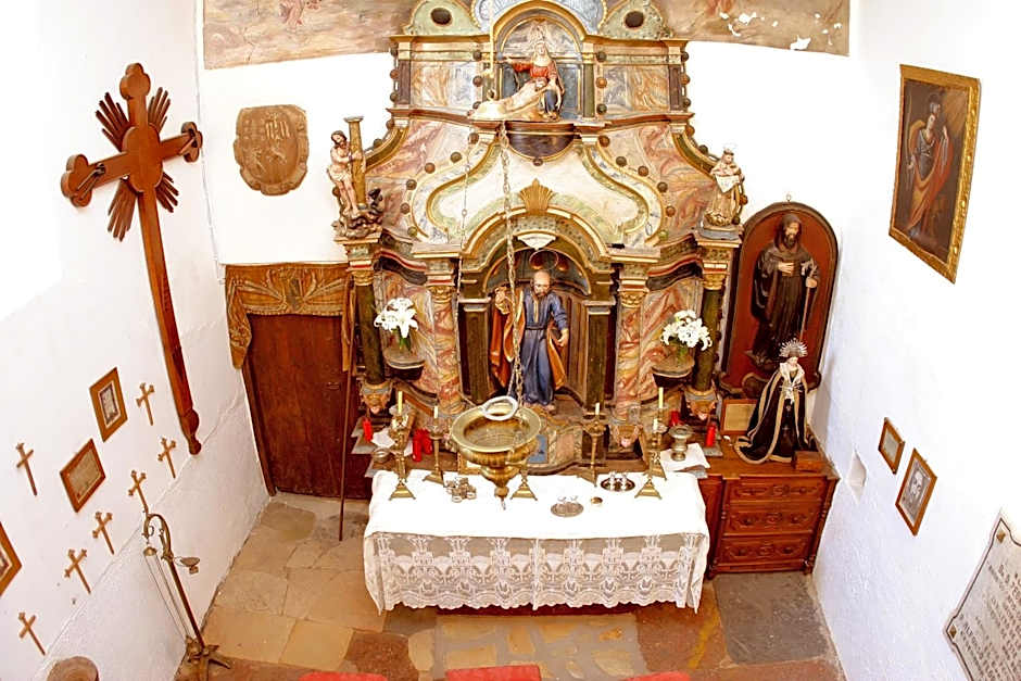 Hotel Monumento Pazo do Castro