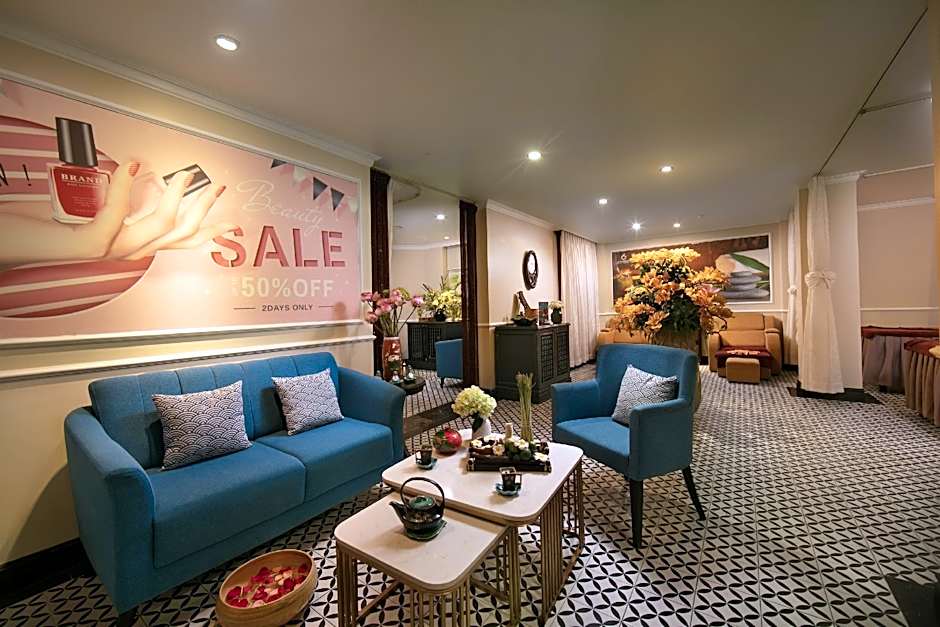 Hoi An Golden Holiday Hotel & Spa