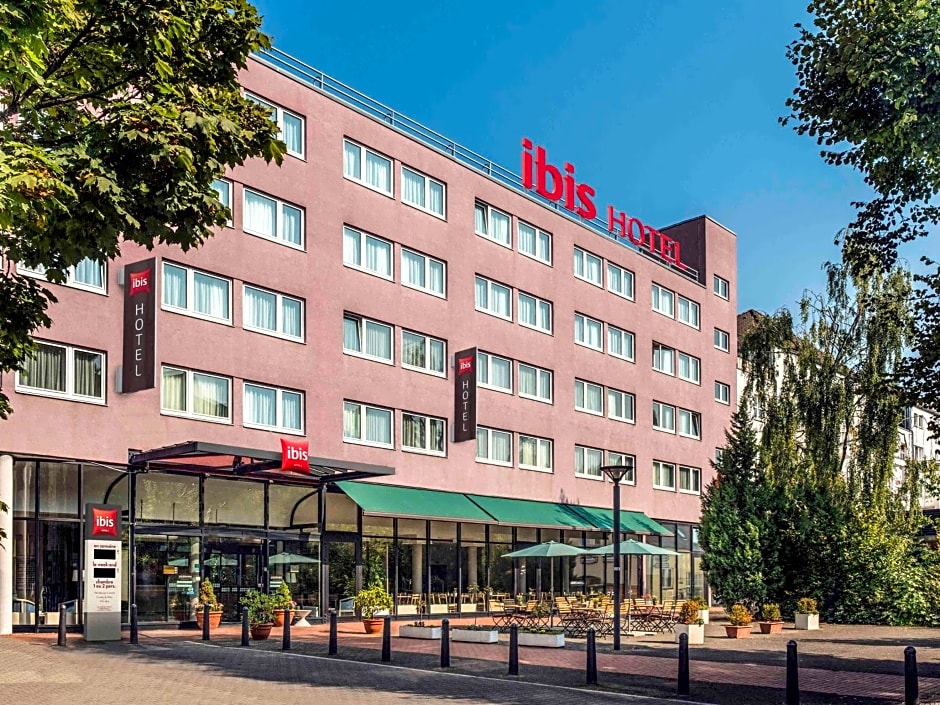 Ibis Berlin Airport Tegel