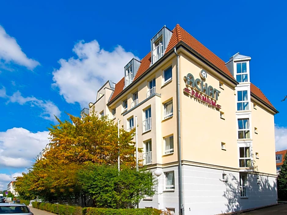 ACHAT Hotel Dresden Elbufer