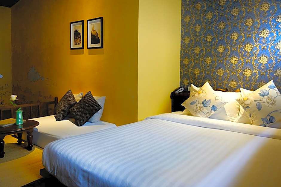 Old Capital Bike Inn - SHA Certified