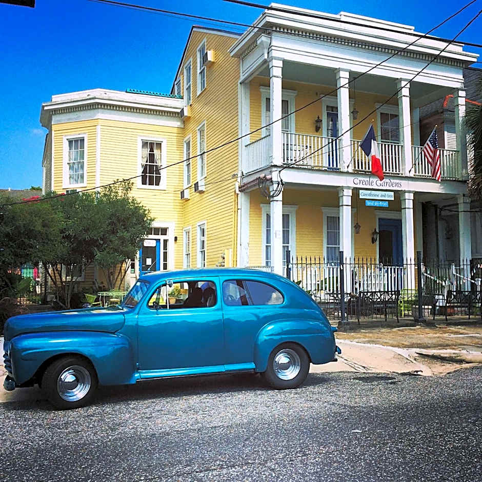 Creole Gardens Guesthouse and Inn