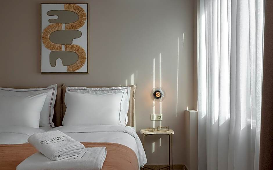 Num Suites & Lofts Athens