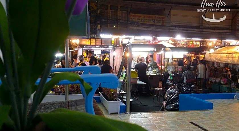 Hua Hin Night Market Hostel