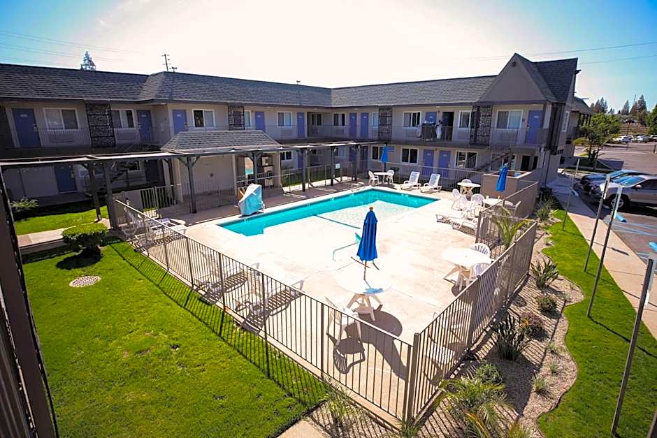 Motel 6-Sacramento, CA - Central
