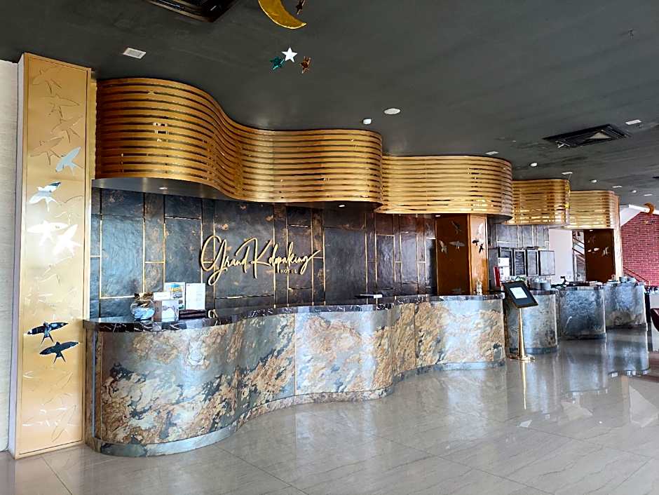 GRAND KOLOPAKING HOTEL