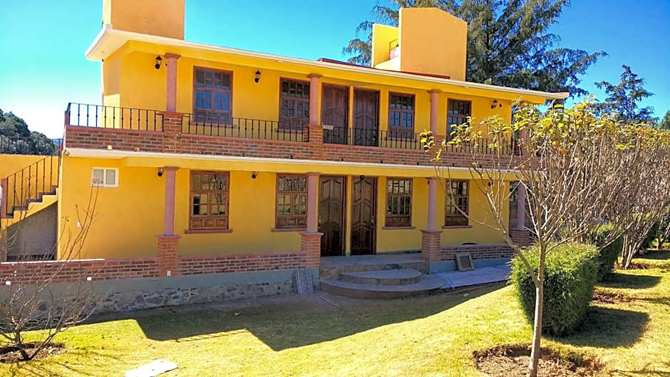 Finca Marix, Villa del Carbón
