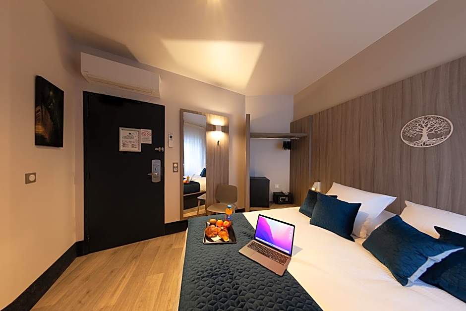 Hôtel Nancy Gare-Congrés