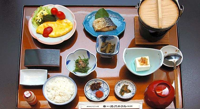 Yuzawa Hotel