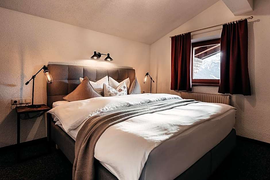 Alpenappartements Cristall