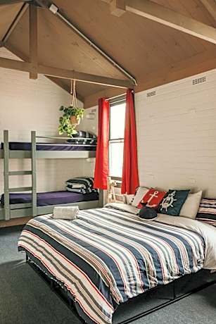 Family Room with Private Bathroom