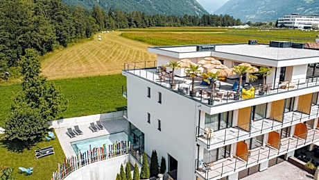 Hotel Wochtla Buam Aktivhotel am Kronplatz mit Sauna