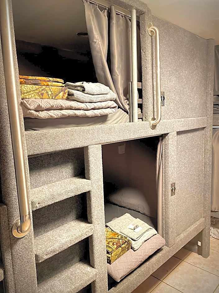 Sheridan Hostel