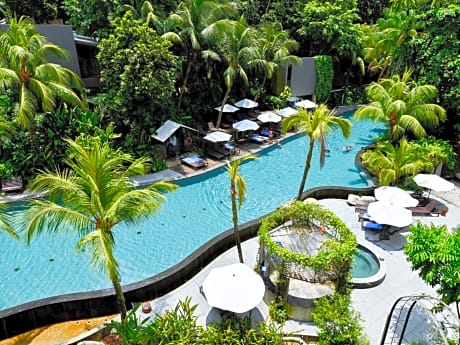 Siloso Beach Resort Sentosa