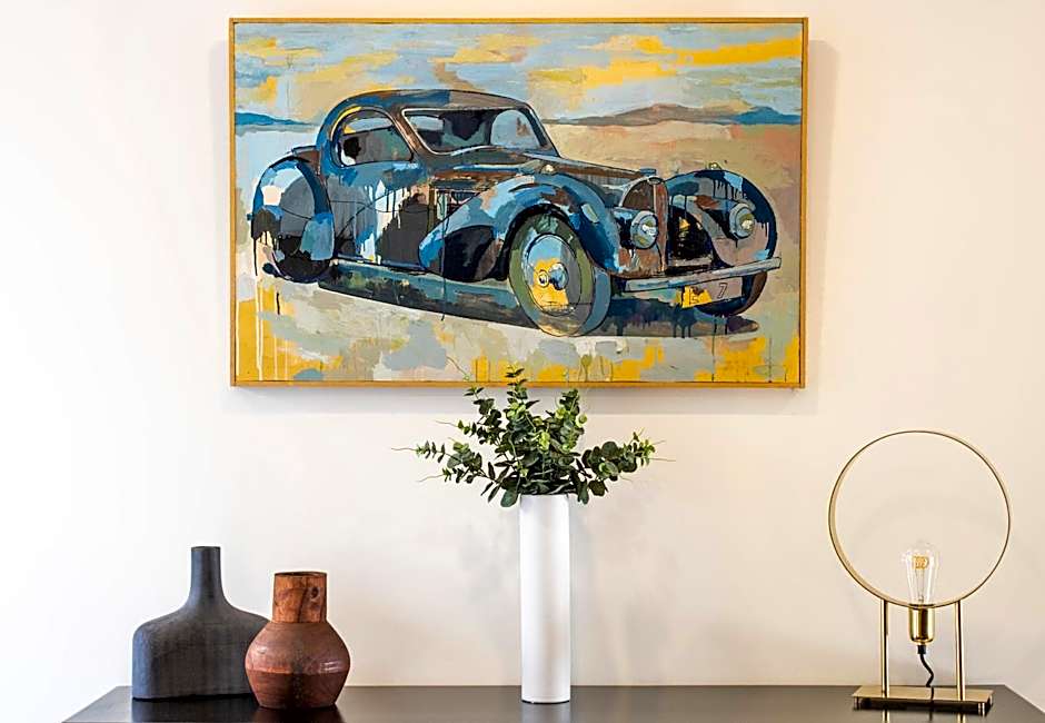 AP Maria Nova Lounge