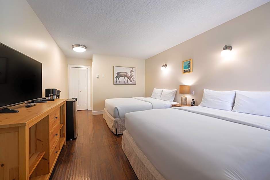 West Coast Trail Lodge