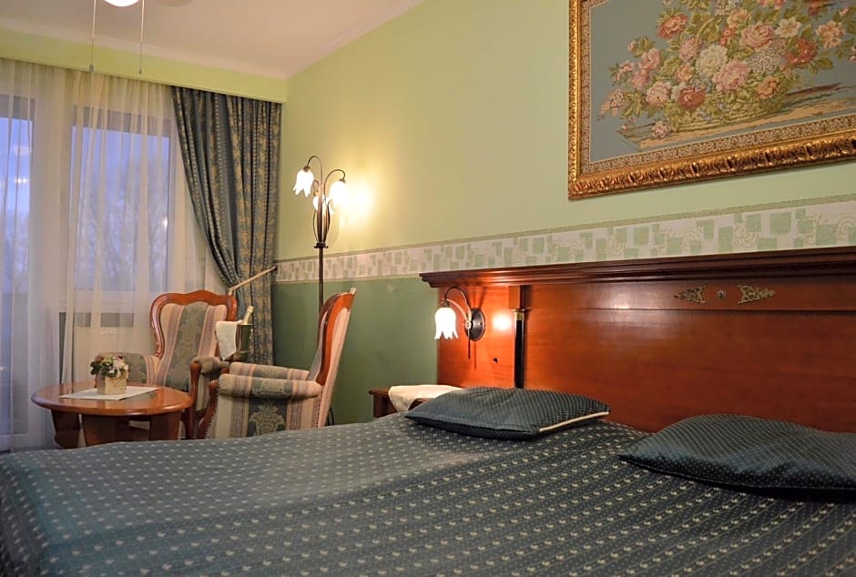 GRAND HOTEL SERGIJO RESIDENCE superior Adult only luxury boutique hotel