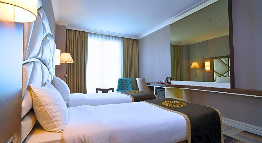 The Grand Mira Business Hotel