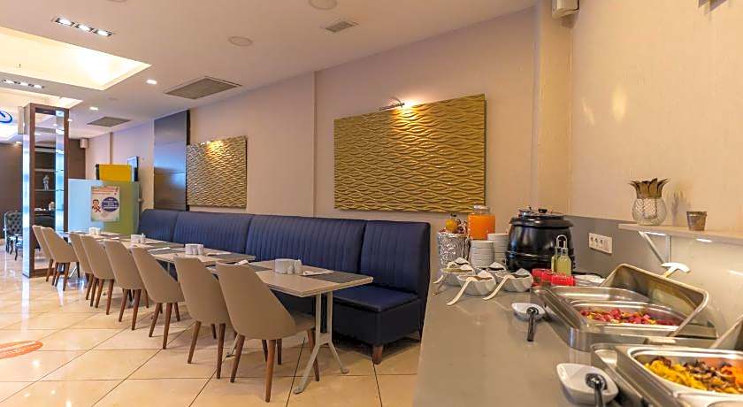 Lazz Hotel By Ketenci