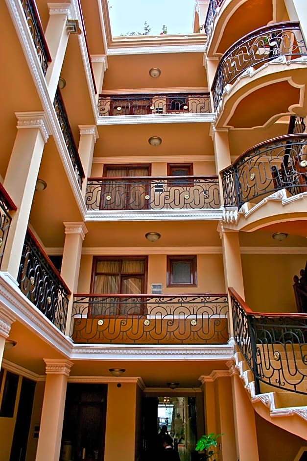 San Marino Royal Hotel