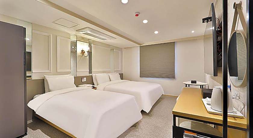 Hotel Rubato Ulsan Jung-gu