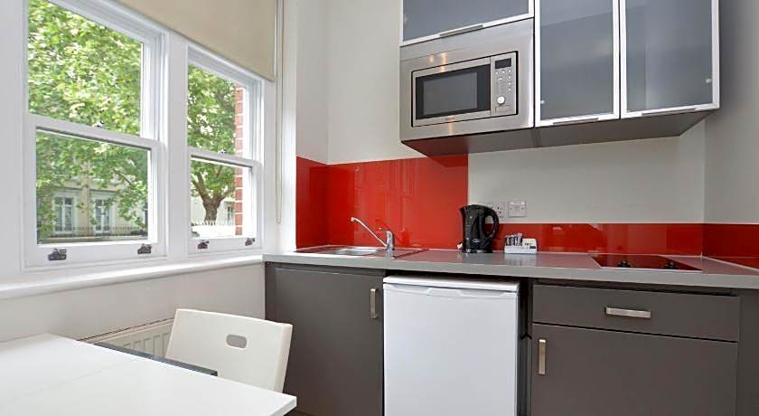 St James House Serviced Apartments