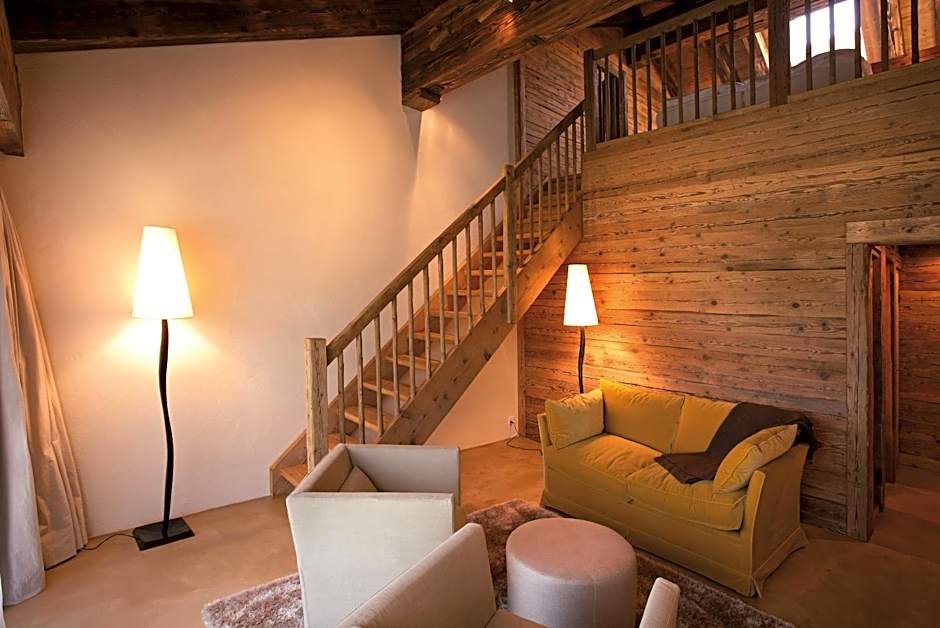 Maiensässhotel Guarda Val