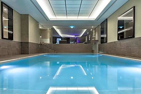 Hotel Saccardi & Spa And Congress