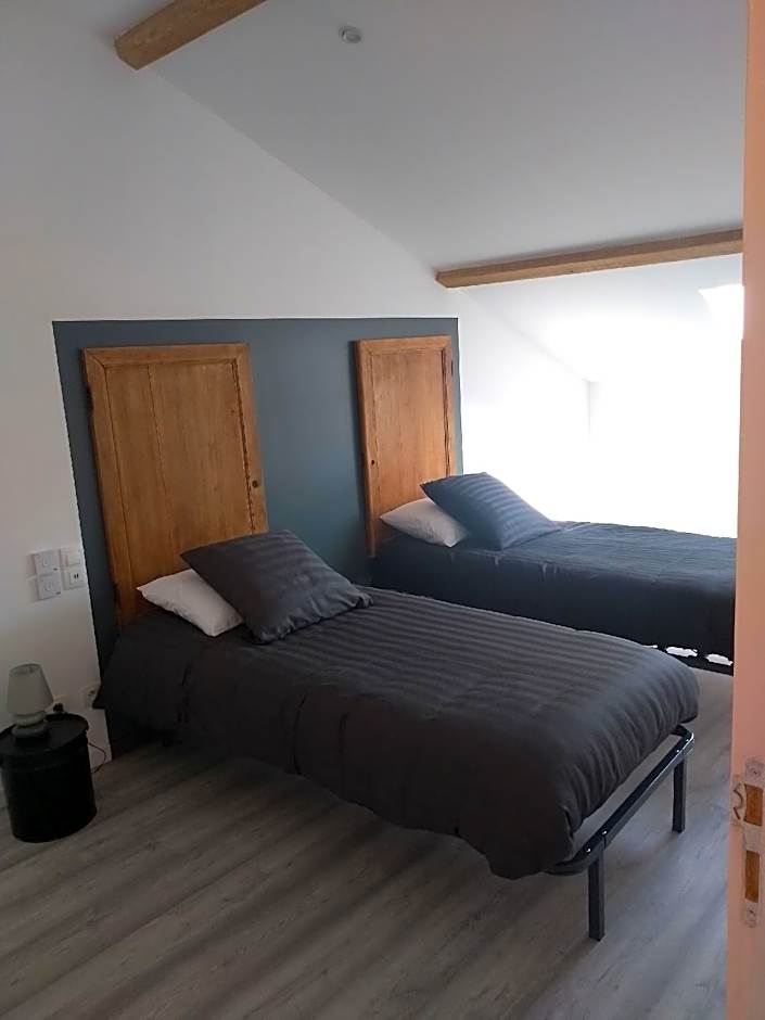 La maison de pescate