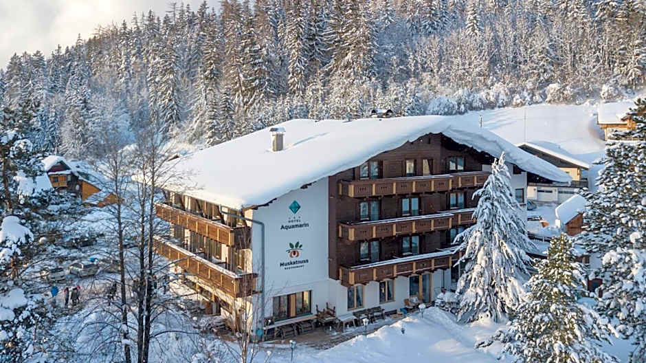 Mountain view apartments