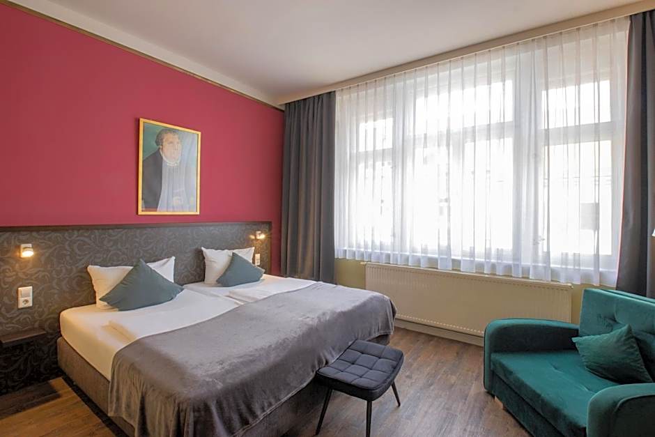 Boutique Hotel Schwarzer Baer