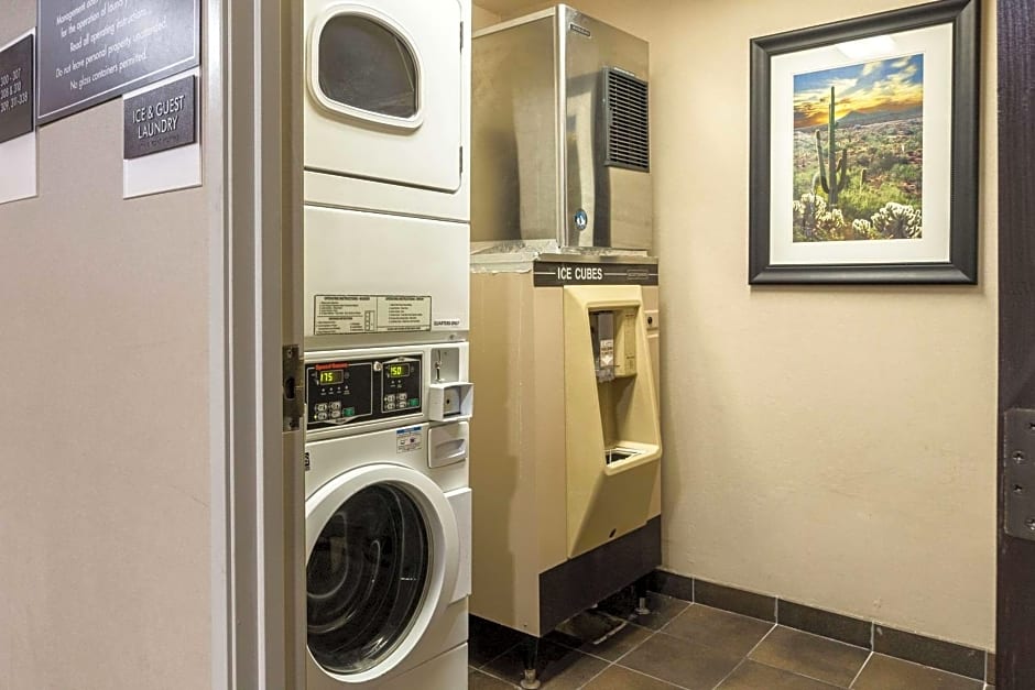 Sleep Inn Phoenix Sky Harbor Airport