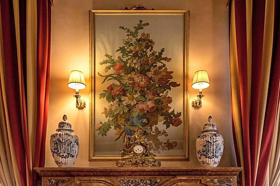 Relais et Chateaux Hotel Villa Franceschi