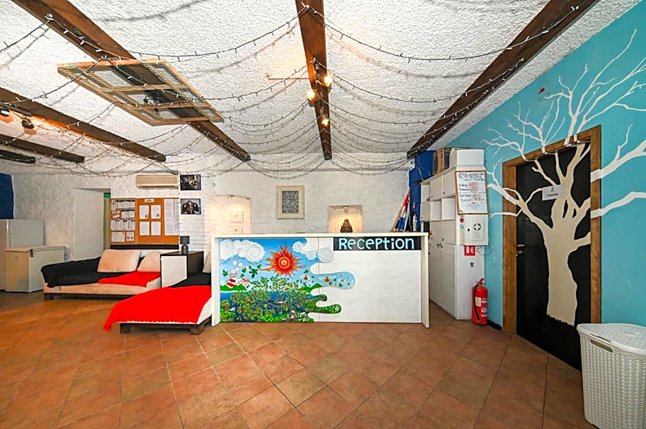The Lazy Monkey Hostel & Apartments