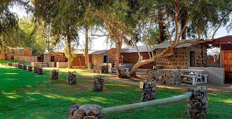 Orange River Rafting Lodge