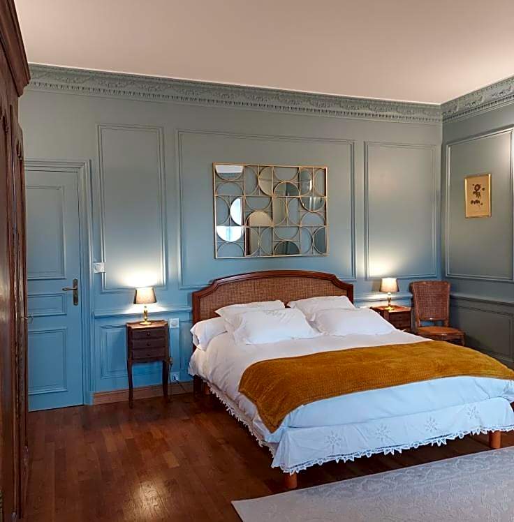 Les Chambres du Château du Rozel