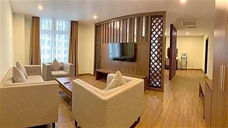 Grand Deluxe Suite Double