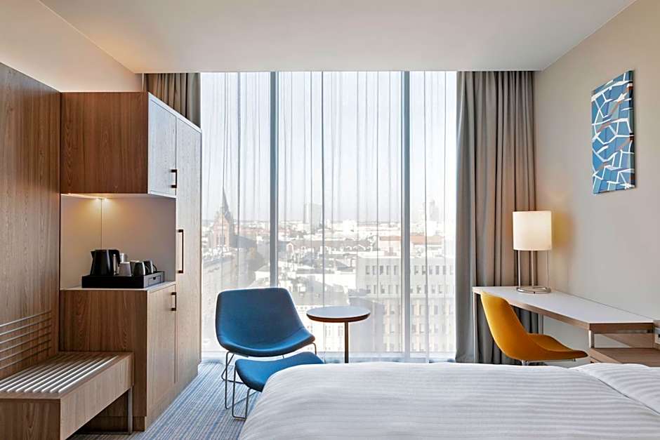 Courtyard by Marriott Szczecin City